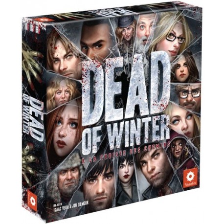 Dead of Winter A La Croisée des Chemins (FR)