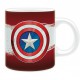 Mug Marvel Captain America (320ml)