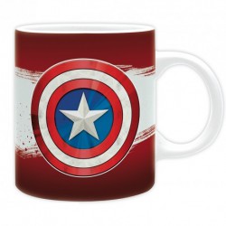 Marvel - Mug - Captain America (320ml)