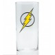 Glass DC Comics Flash Emblem