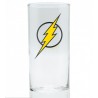 Verre DC Comics Flash Emblème