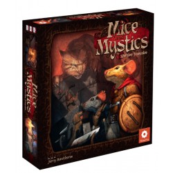 Mice and Mystics (FR)