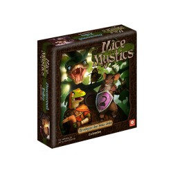 Mice & Mystics : Chroniques des Sous-Bois (FR)