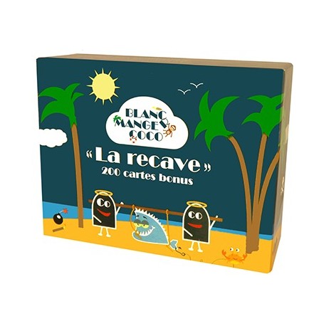 Blanc Manger Coco - Extension La Recave (Ext 1) (FR)
