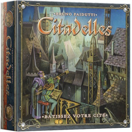 Citadelles édition classique (FR)