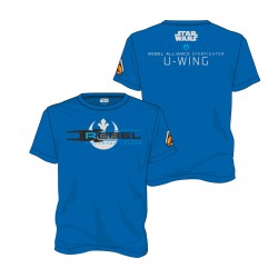 Star Wars - T-shirt - Rogue One Squadron Leader