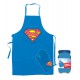 Tablier avec Gant Logo Superman