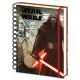 Star Wars Kylo Ren & Troopers Notebook (A5)