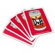 The Simpsons Duff Beer 54 Playing Cards