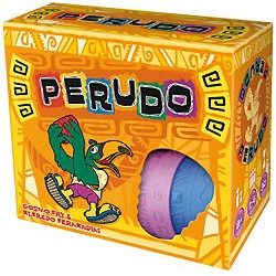 Perudo Le jeu de dés et de bluff centenaire (Multi)