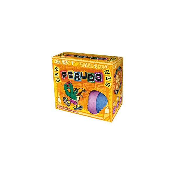 Perudo: jeu de société