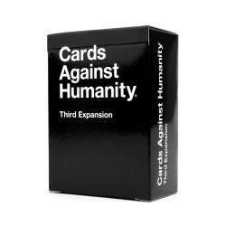 Cards Against Humanity - Third Expansion (EN)