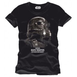 Star Wars Rogue One - T-shirt - Death Troopers Profile