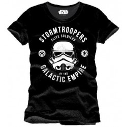 Star Wars Rogue One - T-shirt - Stormtrooper Of The Galactic Empire