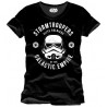 T-shirt Star Wars Rogue One Stormtrooper Of The Galactic Empire