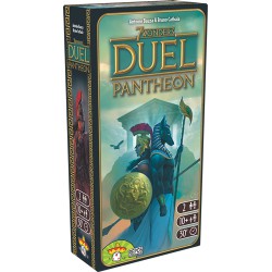 7 Wonders Duel : Panthéon (FR)