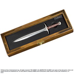 The Hobbit Letter Opener Sting Sword of Bilbo Sacquet 23 cm