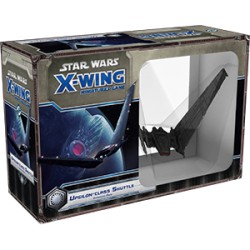 X-Wing - Upsilon-class Shuttle Expansion Pack (EN)