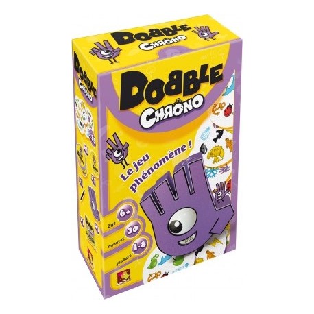 Dobble Chrono (FR)