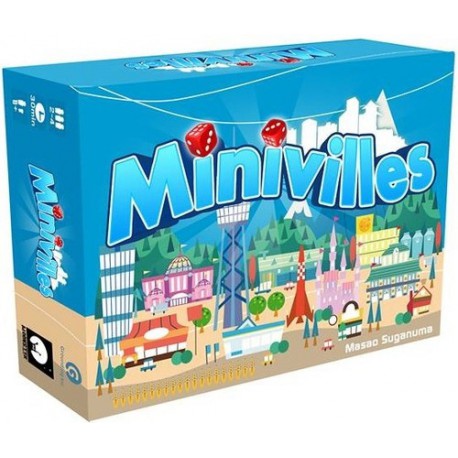 Minivilles (FR)