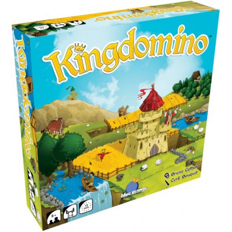 Kingdomino (Multi)