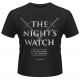 The Night Watch Game of Thrones T-Shirt (Black)