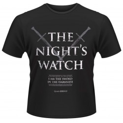 Game of Thrones- T-Shirt - The Night Watch