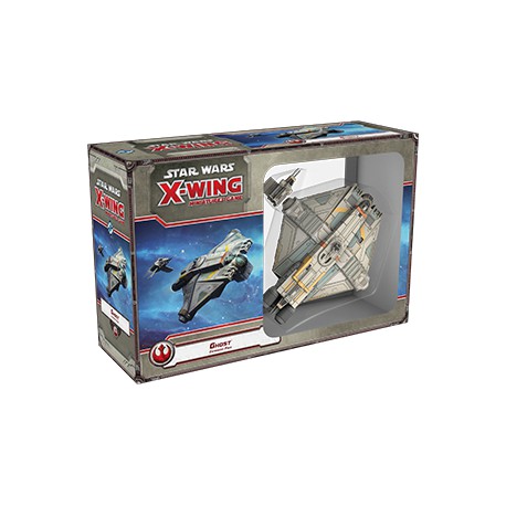 X-Wing - Ghost Expansion Pack (EN)