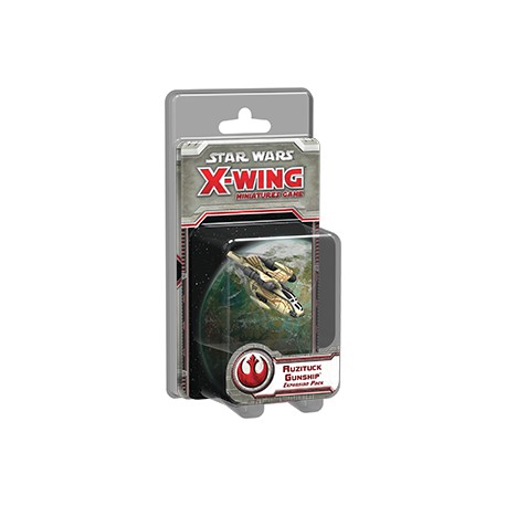 Auzituck Gunship Expansion Pack X-Wing (EN)