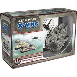 X-Wing - Heroes of the Resistance Expansion Pack (EN)