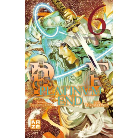 Platinum End - Tome 6 (FR)