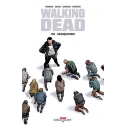 Walking Dead Tome 28 Vainqueurs (FR)