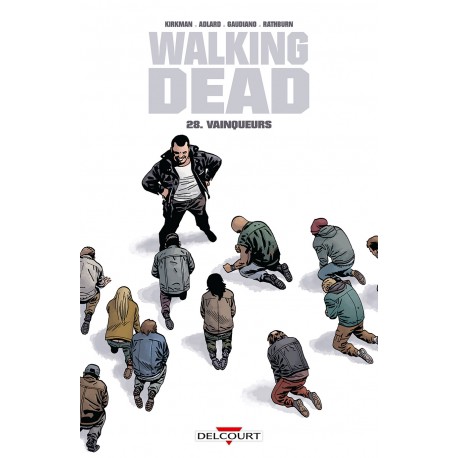 Walking Dead Tome 28 Vainqueurs (FR)