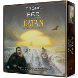 Catan : Le Trône de Fer (FR)