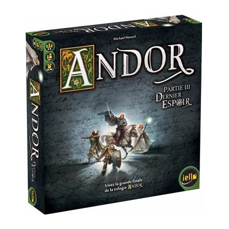 Andor Le Dernier Espoir Extension (FR)