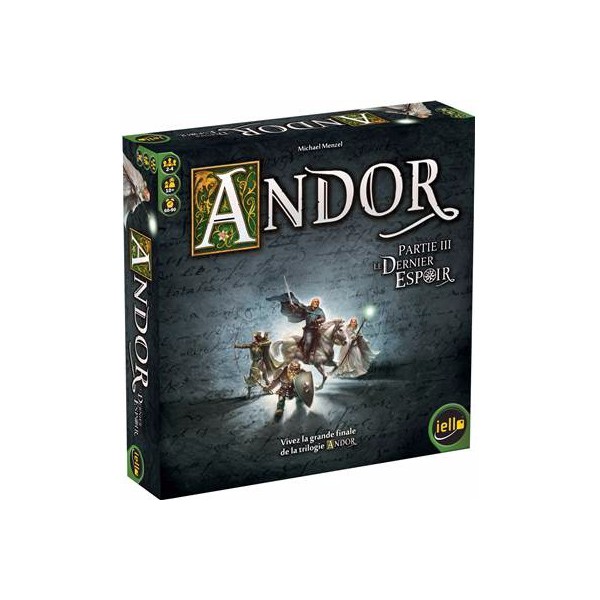 Andor - Le Dernier Espoir