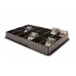 Card Sorting Tray - 18 Compartment - Ultra Pro