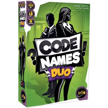 Codenames Duo (FR)