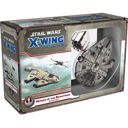 Heroes of the Resistance Expansion Pack X-Wing (EN)