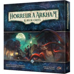 Horreur à Arkham : Le Jeu de Cartes (FR)