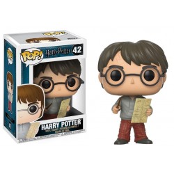 Funko Pop - Harry Potter - Harry Potter with Marauders Map