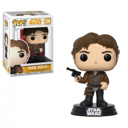 Funko Pop - Star Wars Solo - Han Solo