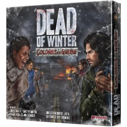 Dead of Winter : Colonies en Guerre (Extension) (FR)