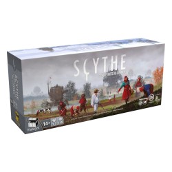 Scythe Conquérants du Lointain (Extension) (FR)