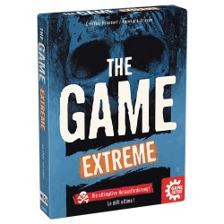 The Game Extreme Le jeu de cartes (Multi)