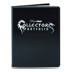 Ultra Pro - Gaming Collectors Portfolio - 9-Pocket