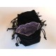 Velvet Dice Bag with Satin Lining 10x12cm (Choose your color)