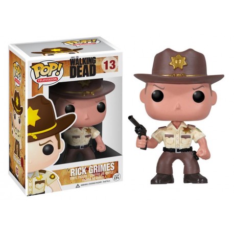 funko pop carl grimes