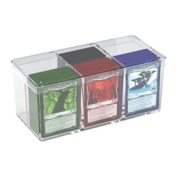 Stack'n'Safe Card Box 480 Boîte de Rangement empilable Ultimate Guard