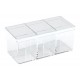 Stack'n'Safe Card Box 480 Boîte de Rangement empilable Ultimate Guard